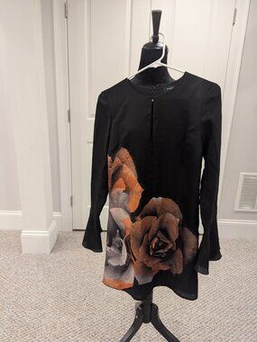 Marciano Black Dress Sz XS